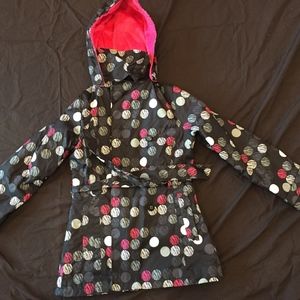 London Fog Rain Coat